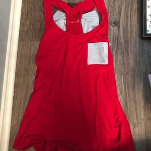 Women’s Tank with Bow